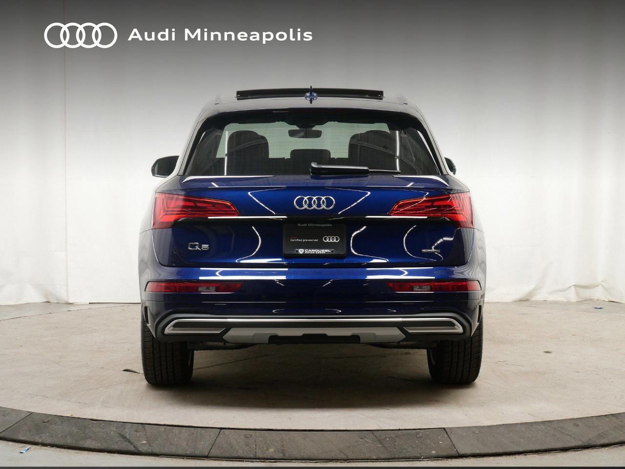 2024 Audi Q5 40 Premium Oak Ridge TN