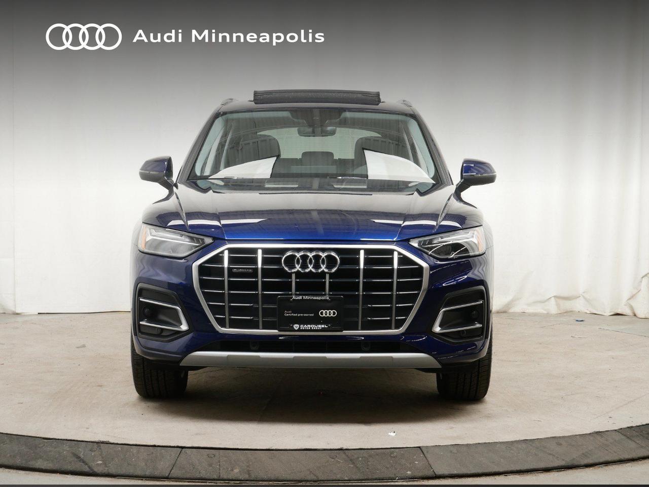 2024 Audi Q5 40 Premium Oak Ridge TN