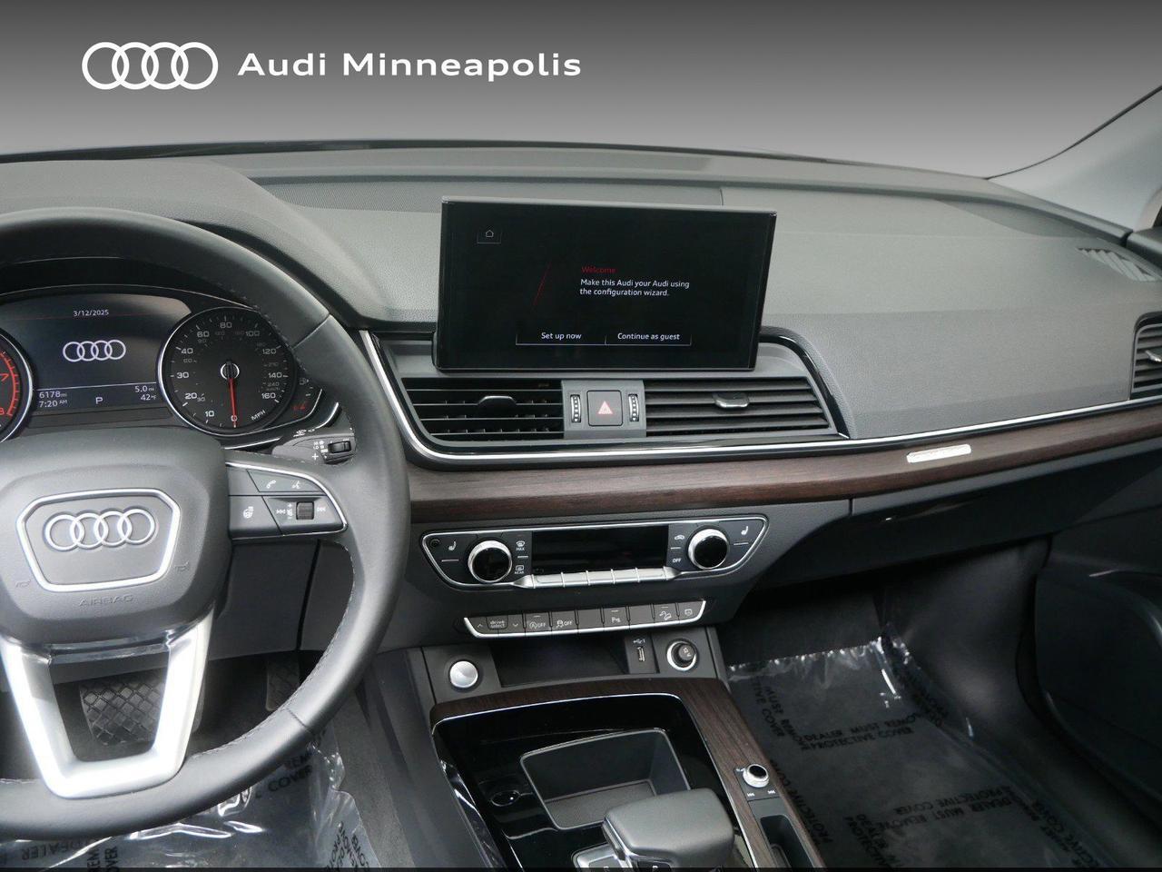 2024 Audi Q5 40 Premium Oak Ridge TN
