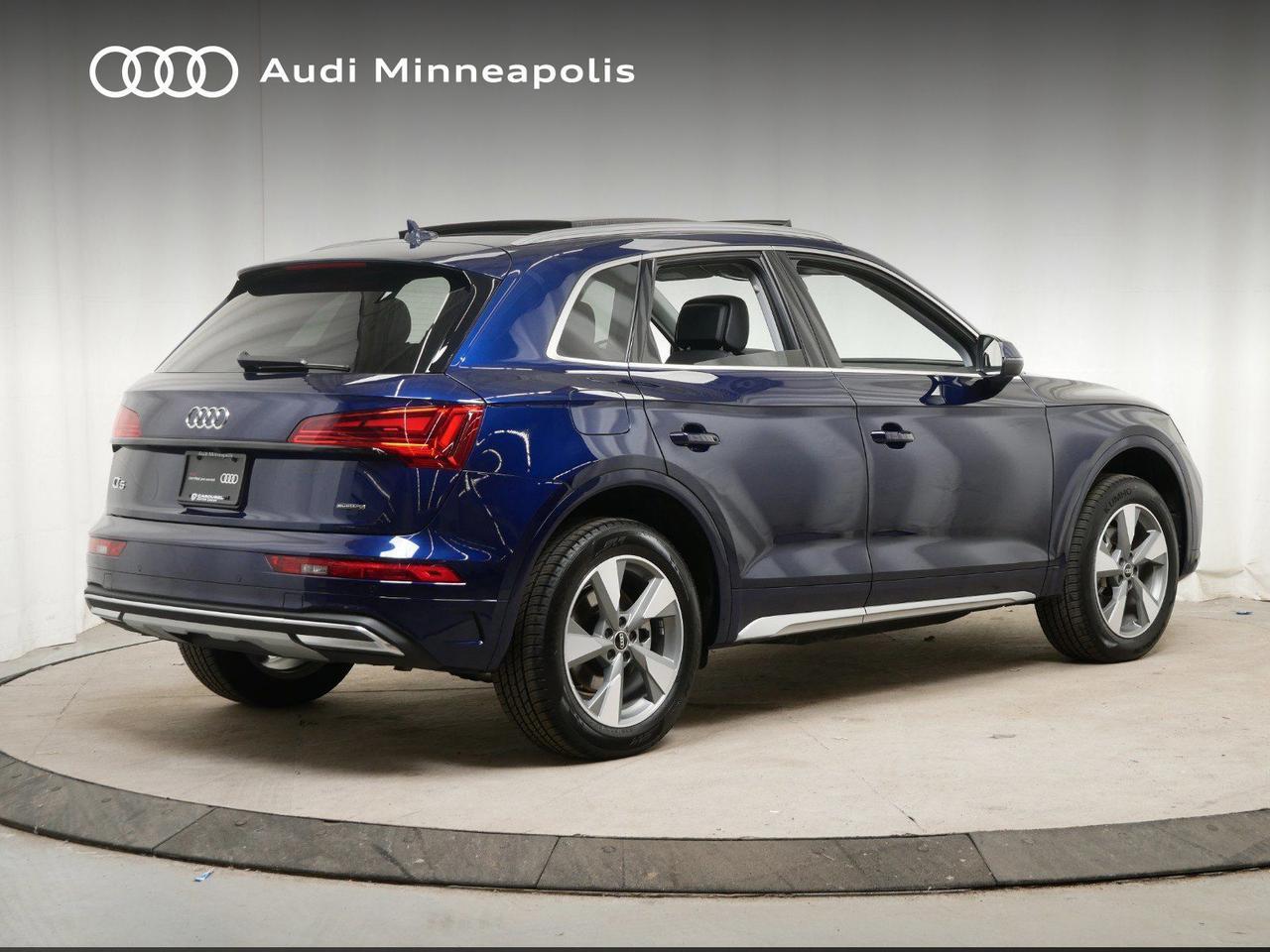 2024 Audi Q5 40 Premium Oak Ridge TN