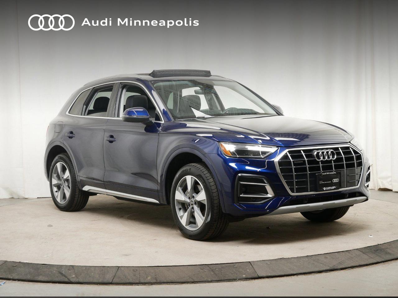 2024 Audi Q5 40 Premium Oak Ridge TN