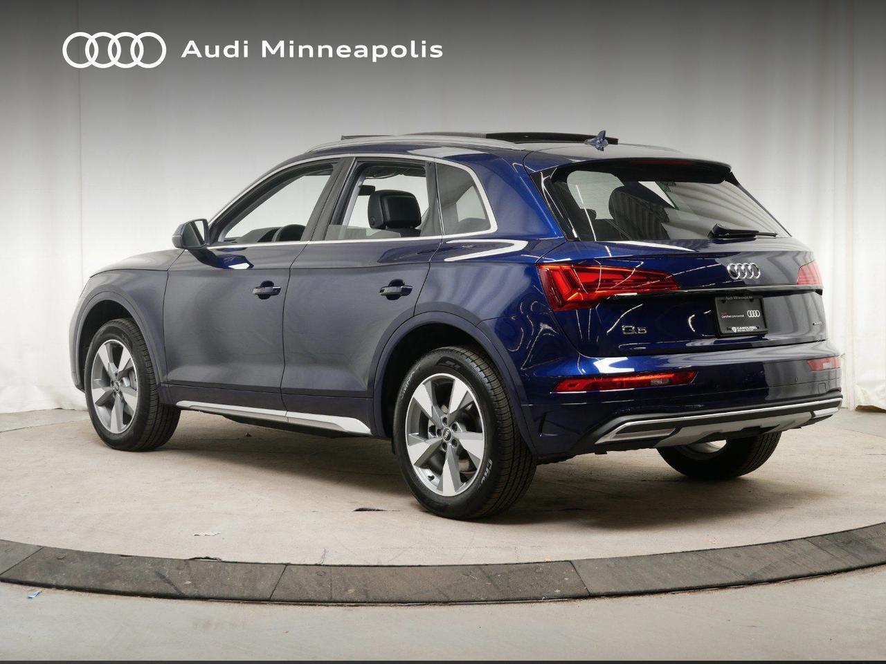 2024 Audi Q5 40 Premium Oak Ridge TN
