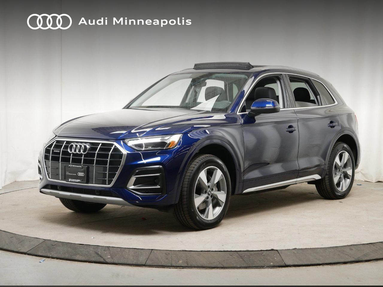 2024 Audi Q5 40 Premium