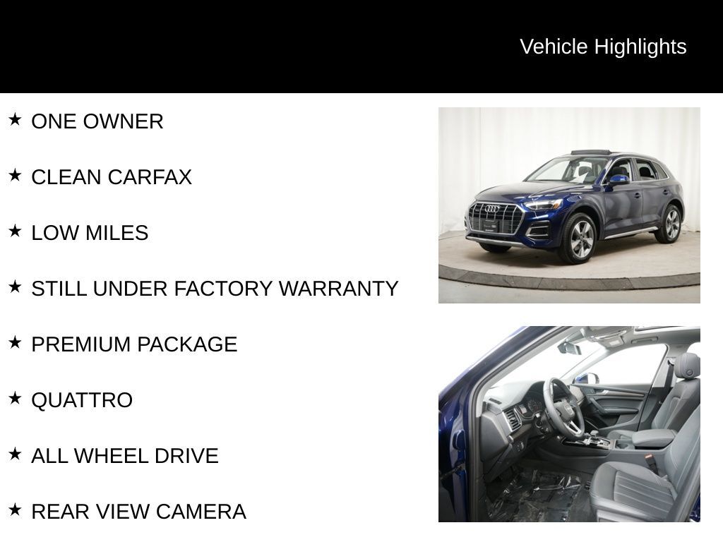 2024 Audi Q5 40 Premium Oak Ridge TN