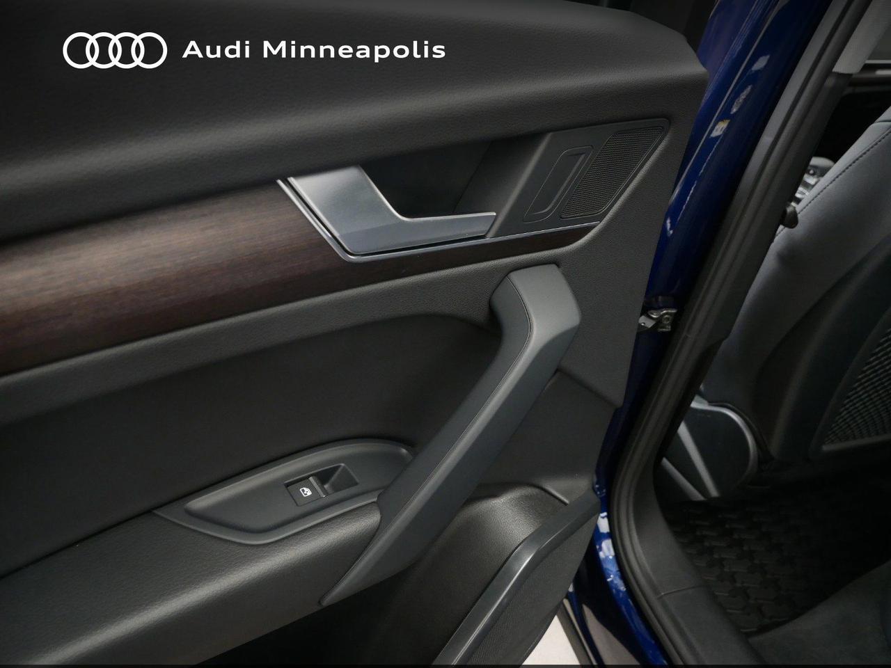 2024 Audi Q5 40 Premium Oak Ridge TN