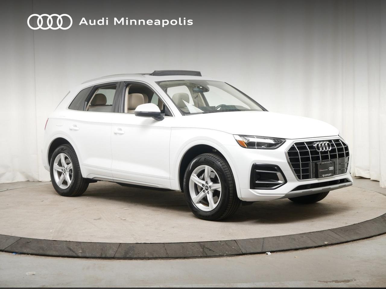 2024 Audi Q5 40 Premium Oak Ridge TN