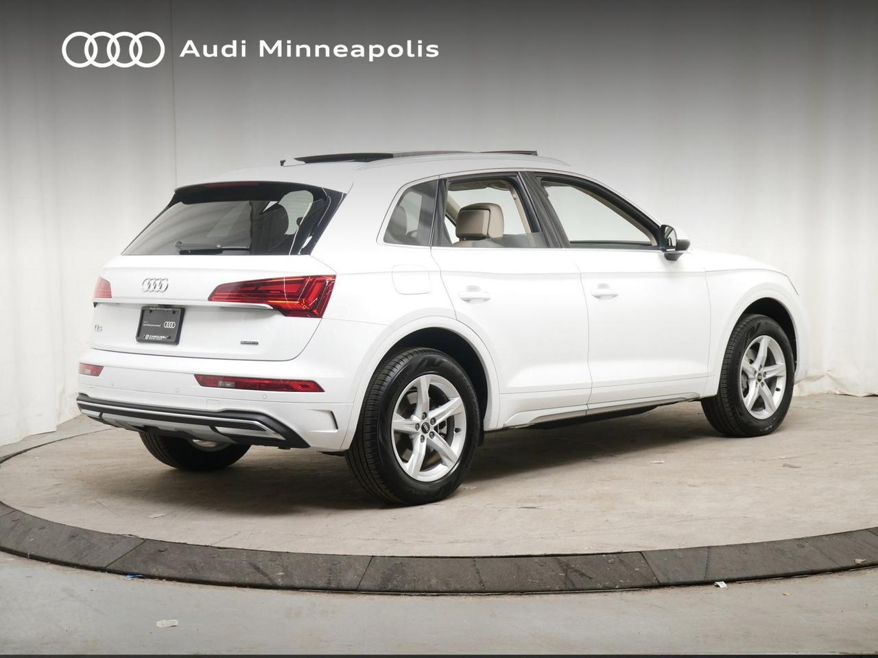 2024 Audi Q5 40 Premium Oak Ridge TN