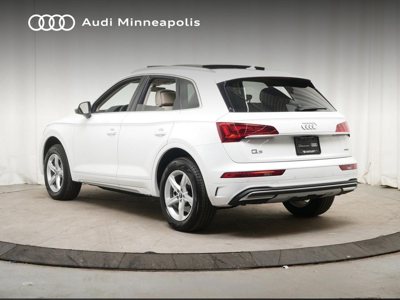 2024 Audi Q5 40 Premium Oak Ridge TN