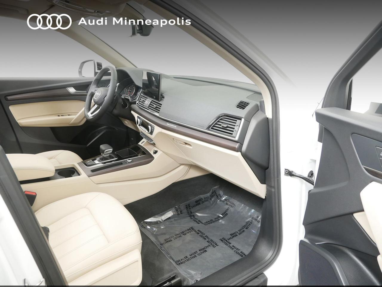 2024 Audi Q5 40 Premium Oak Ridge TN