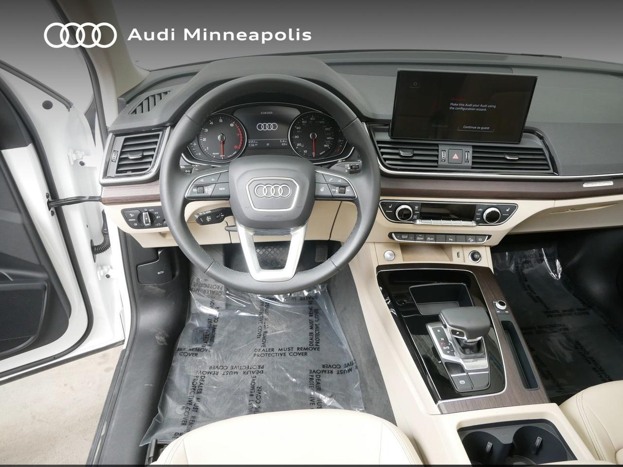 2024 Audi Q5 40 Premium Oak Ridge TN