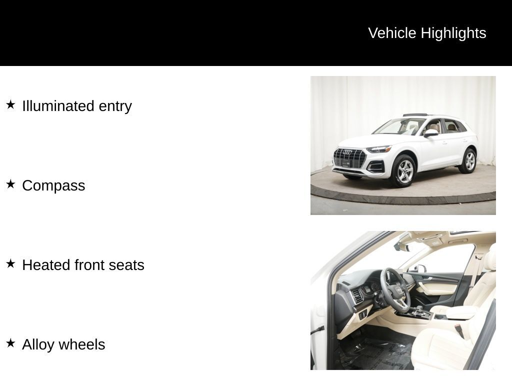 2024 Audi Q5 40 Premium Oak Ridge TN