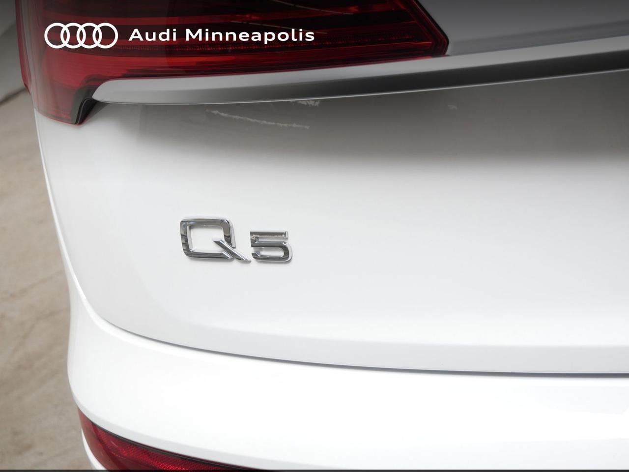 2024 Audi Q5 40 Premium Oak Ridge TN