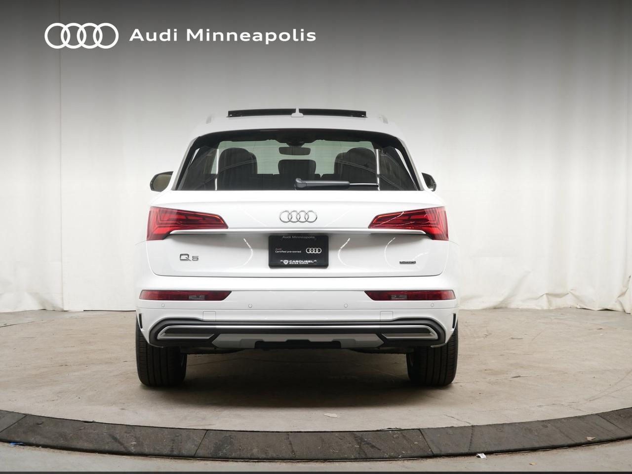 2024 Audi Q5 40 Premium Oak Ridge TN