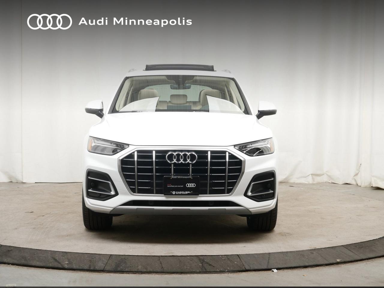 2024 Audi Q5 40 Premium Oak Ridge TN