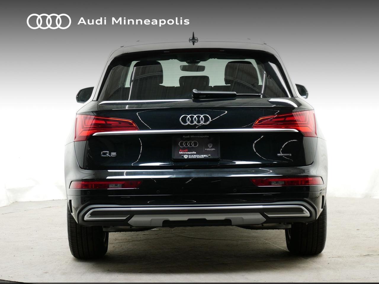 2024 Audi Q5 40 Premium Oak Ridge TN