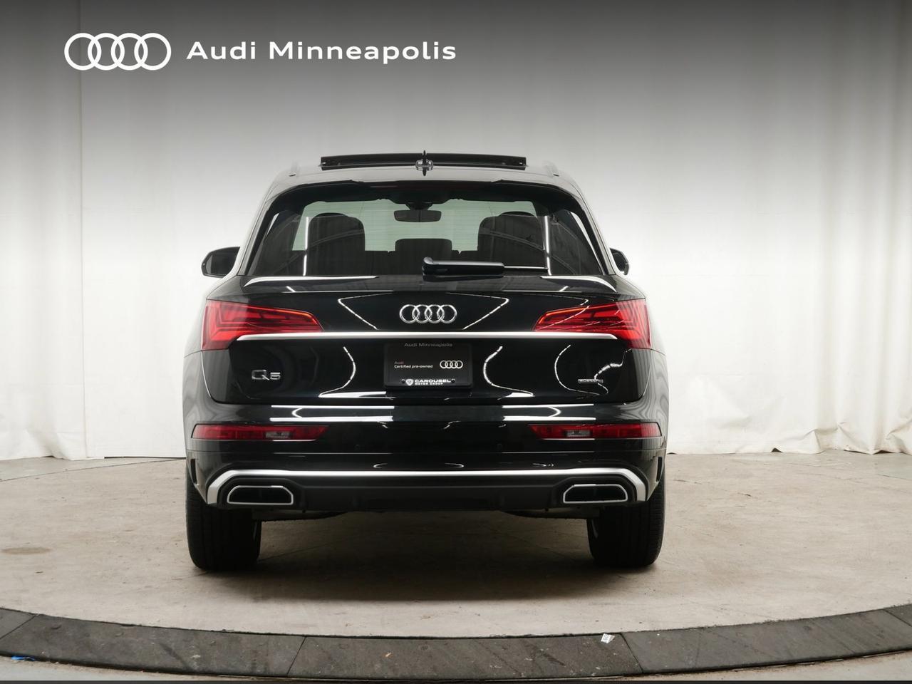 2024 Audi Q5 45 S line Premium Oak Ridge TN