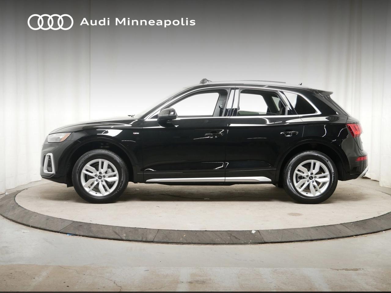 2024 Audi Q5 45 S line Premium Oak Ridge TN