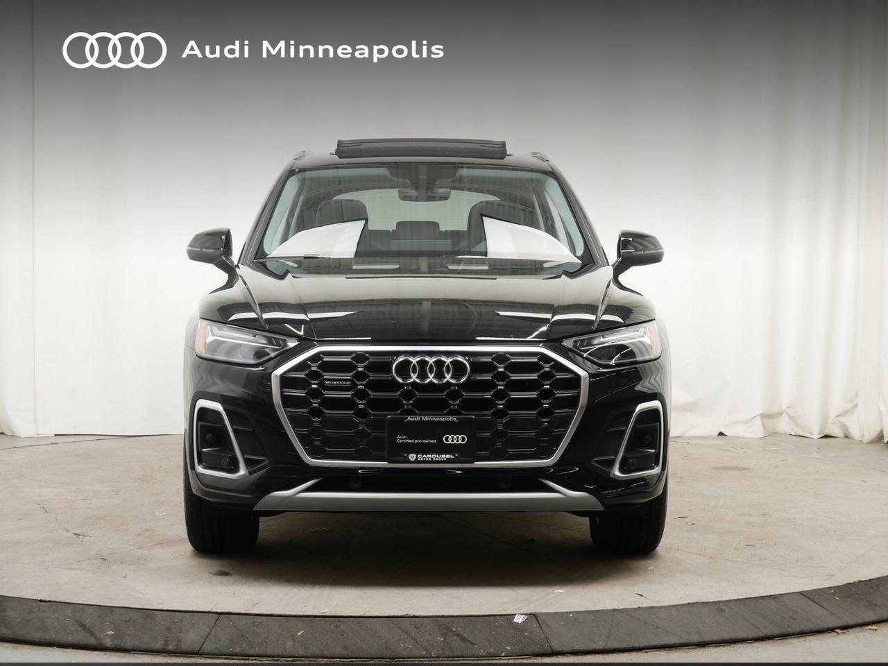 2024 Audi Q5 45 S line Premium Oak Ridge TN