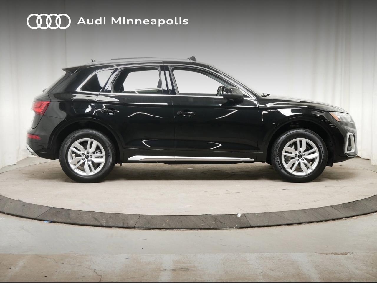 2024 Audi Q5 45 S line Premium Oak Ridge TN