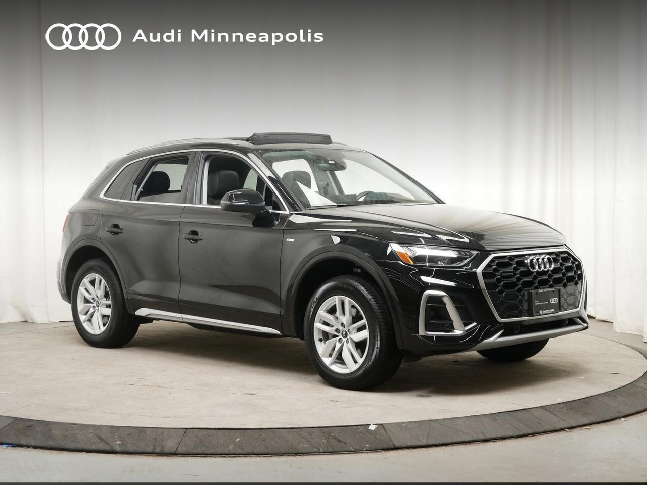 2024 Audi Q5 45 S line Premium Oak Ridge TN