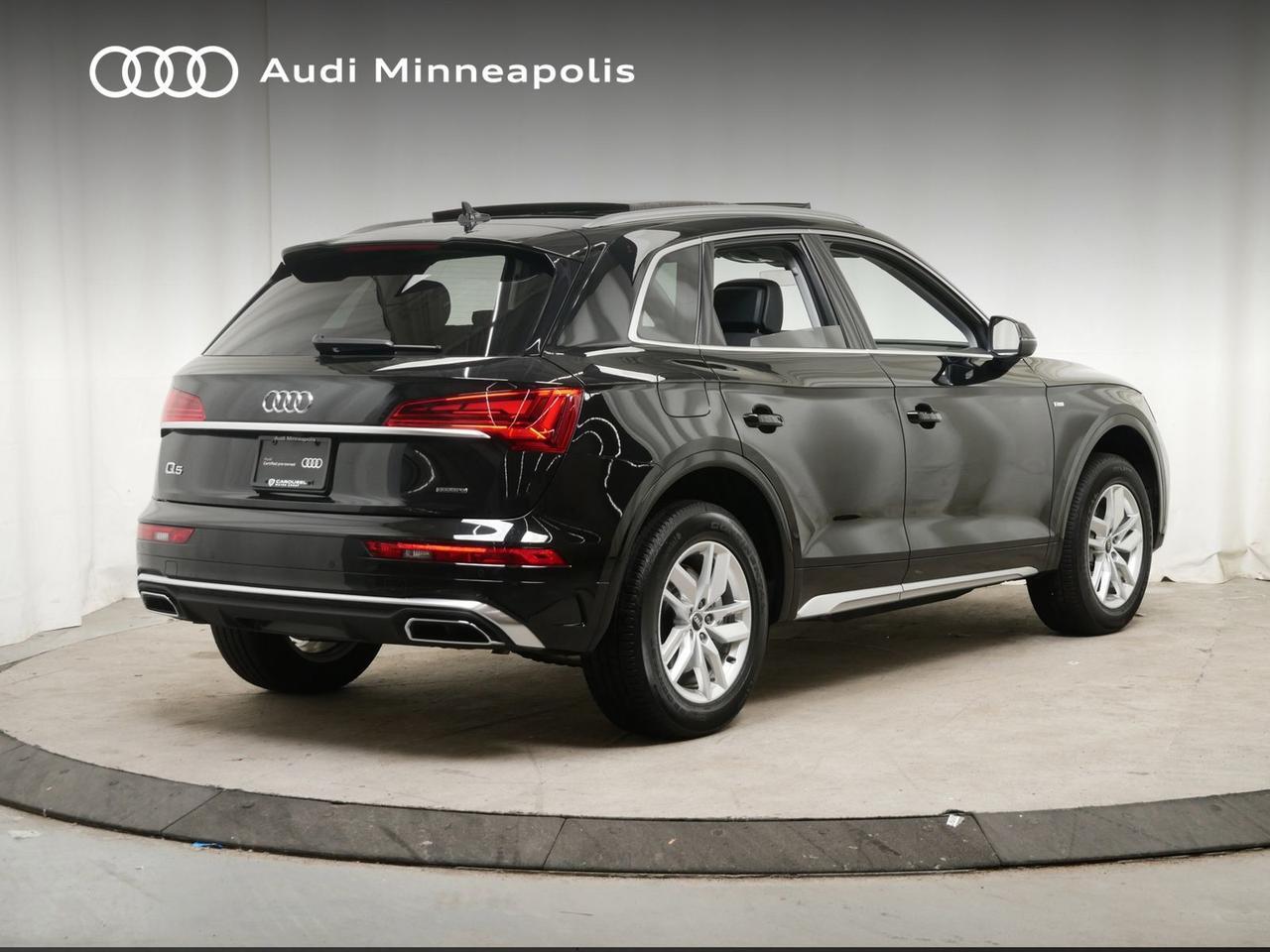 2024 Audi Q5 45 S line Premium Oak Ridge TN