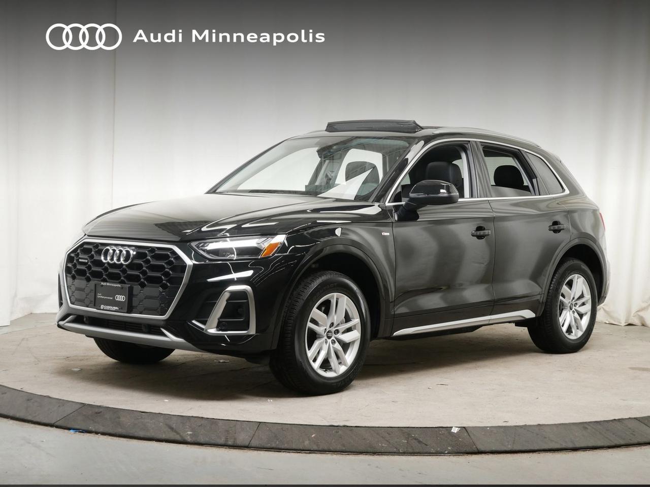 2024 Audi Q5 45 S line Premium
