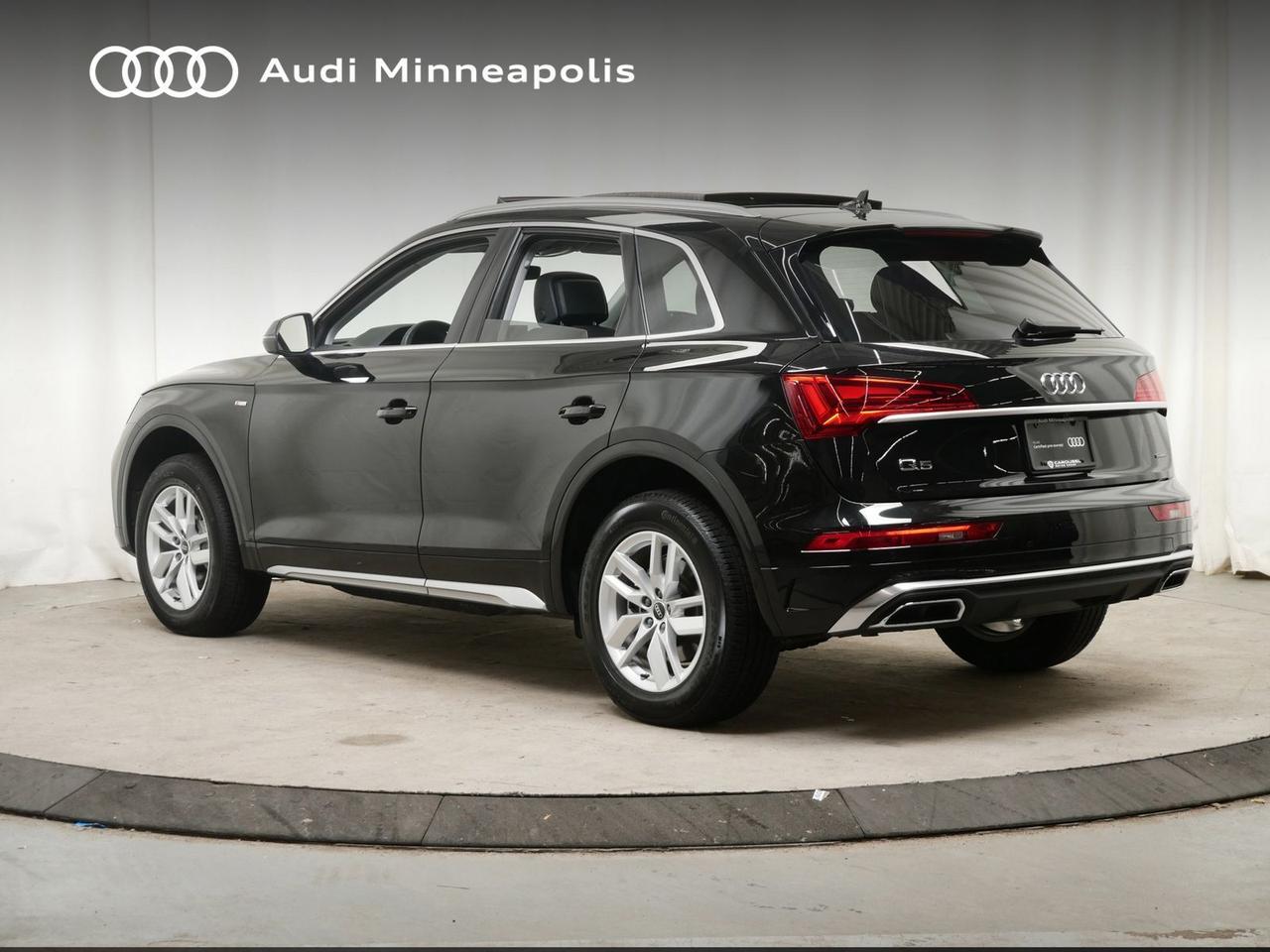 2024 Audi Q5 45 S line Premium Oak Ridge TN