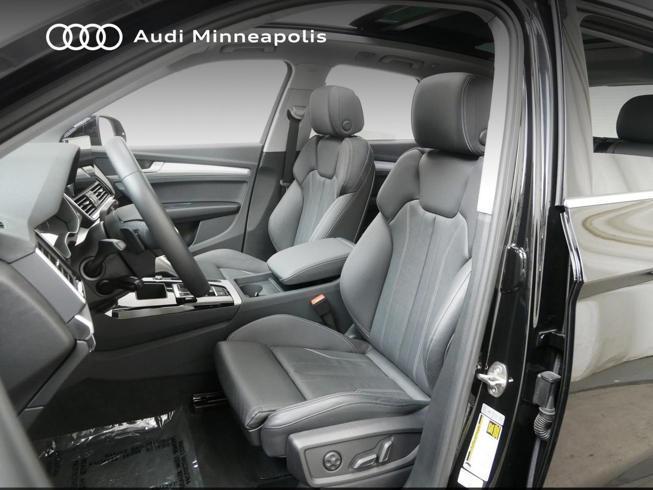 2024 Audi Q5 45 S line Premium Oak Ridge TN