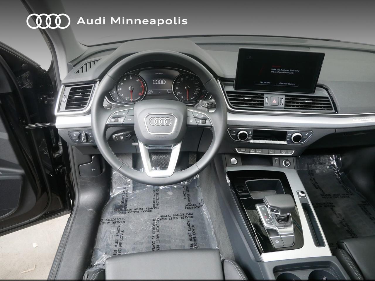 2024 Audi Q5 45 S line Premium Oak Ridge TN