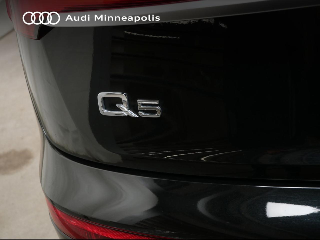 2024 Audi Q5 45 S line Premium Oak Ridge TN