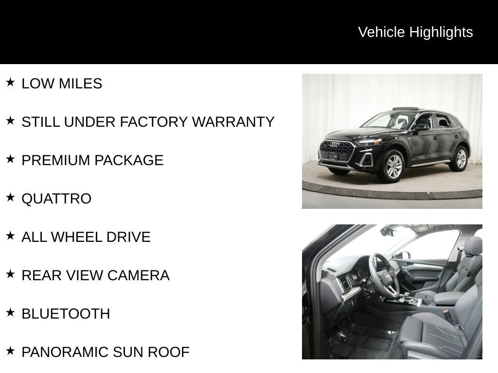2024 Audi Q5 45 S line Premium Oak Ridge TN