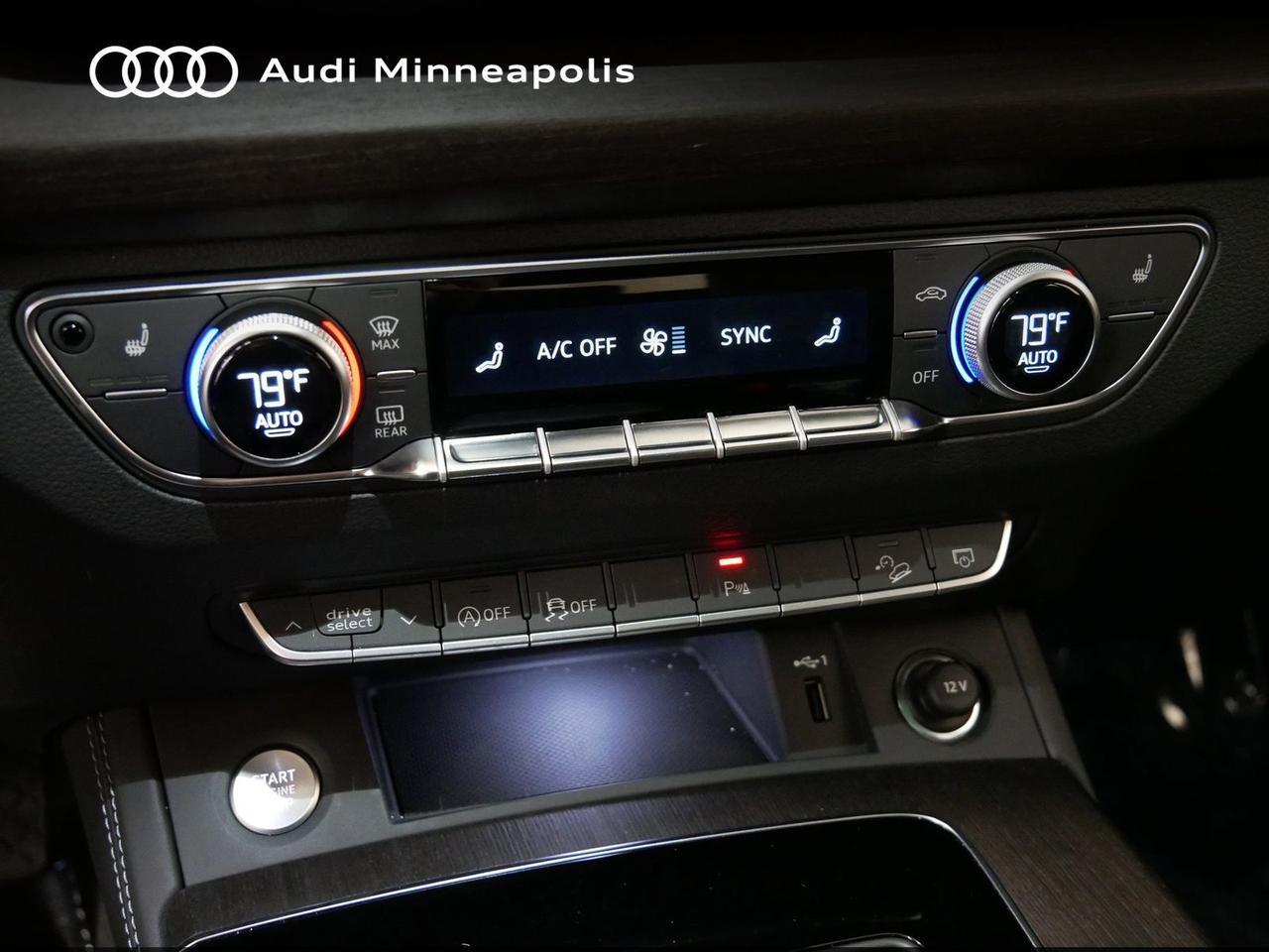 2024 Audi Q5 Sportback 45 S line Premium Plus Oak Ridge TN