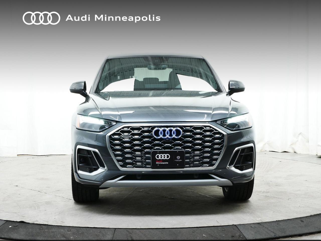 2024 Audi Q5 Sportback 45 S line Premium Plus Oak Ridge TN