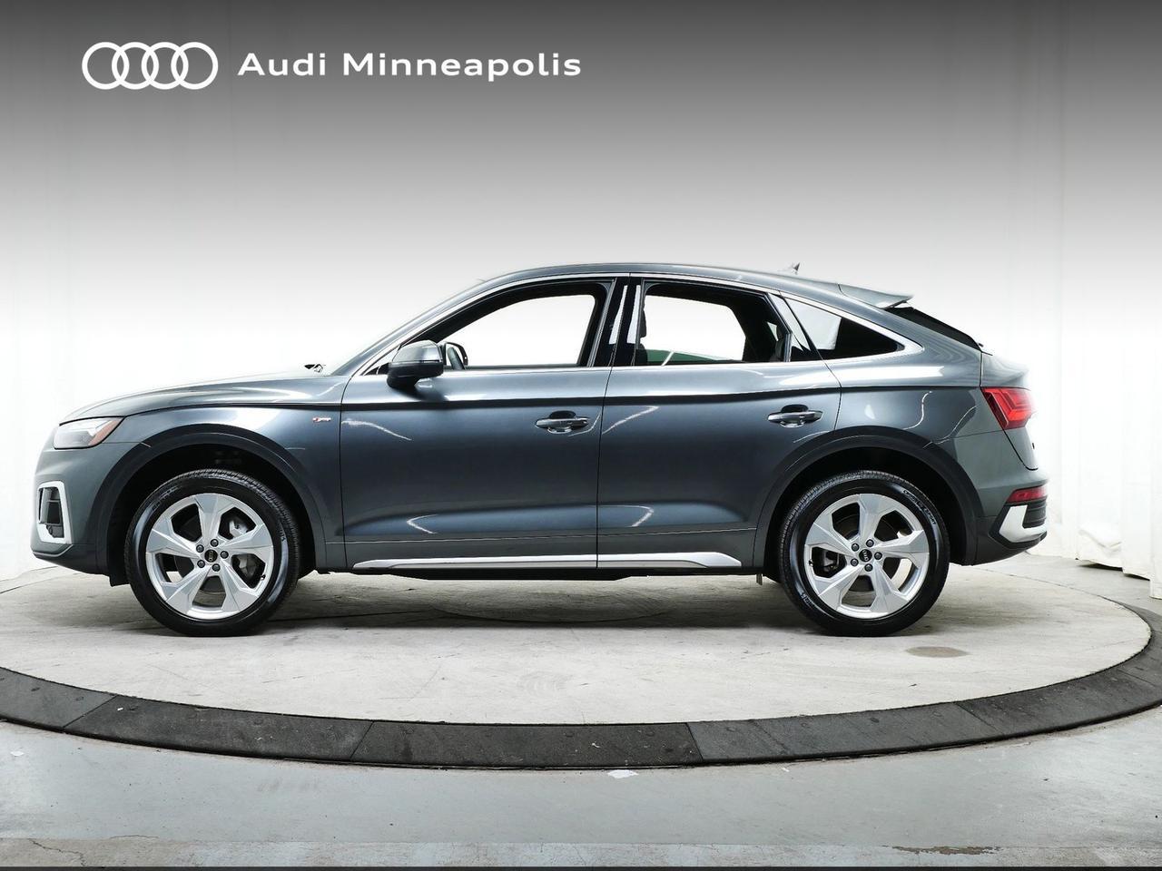 2024 Audi Q5 Sportback 45 S line Premium Plus Oak Ridge TN