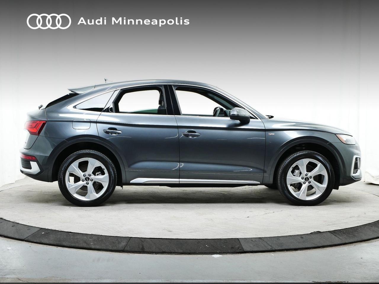 2024 Audi Q5 Sportback 45 S line Premium Plus Oak Ridge TN