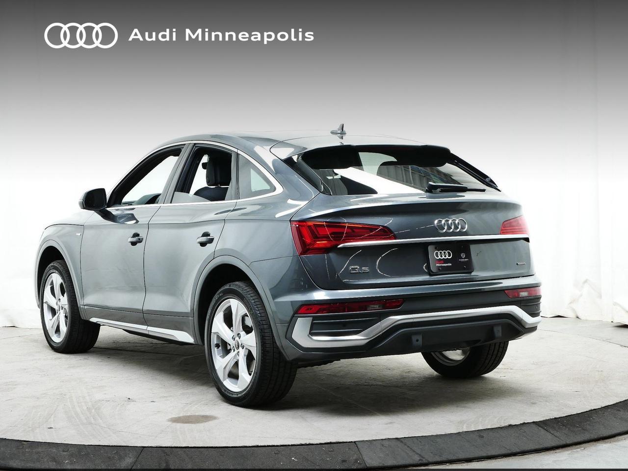 2024 Audi Q5 Sportback 45 S line Premium Plus Oak Ridge TN
