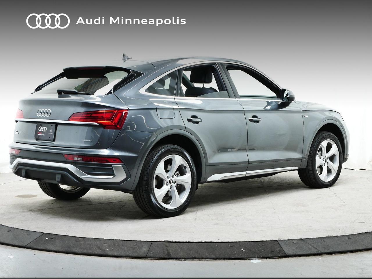 2024 Audi Q5 Sportback 45 S line Premium Plus Oak Ridge TN