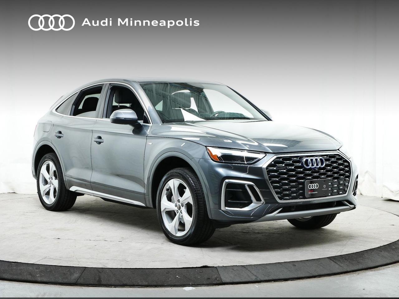 2024 Audi Q5 Sportback 45 S line Premium Plus Oak Ridge TN