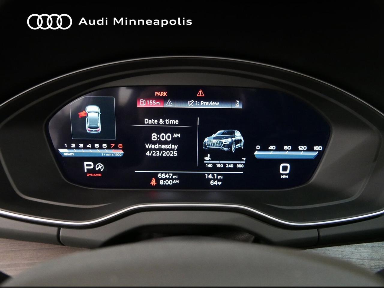 2024 Audi Q5 Sportback 45 S line Premium Plus Oak Ridge TN