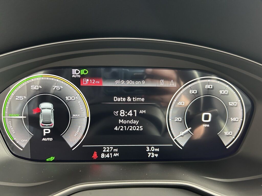 2024 Audi Q5 e 55 Premium Plus Quincy MA