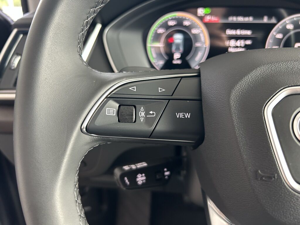 2024 Audi Q5 e 55 Premium Plus Quincy MA