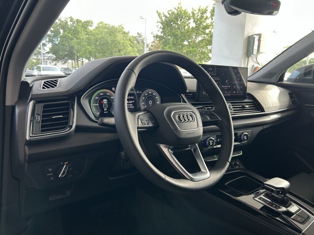 2024 Audi Q5 e 55 Premium Plus Quincy MA