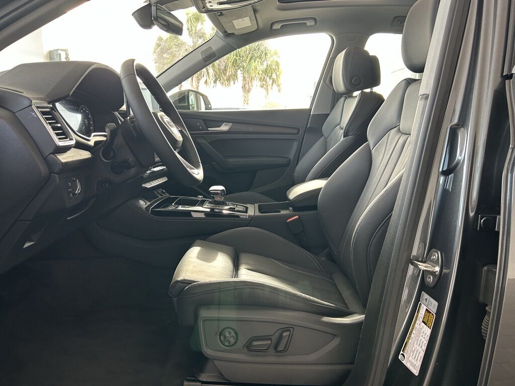 2024 Audi Q5 e 55 Premium Plus Quincy MA