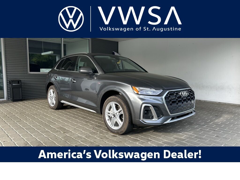 2024 Audi Q5 e 55 Premium Plus