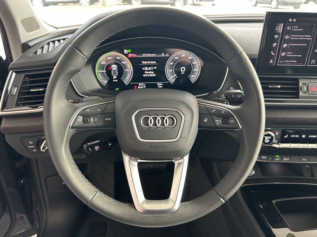 2024 Audi Q5 e 55 Premium Plus Quincy MA