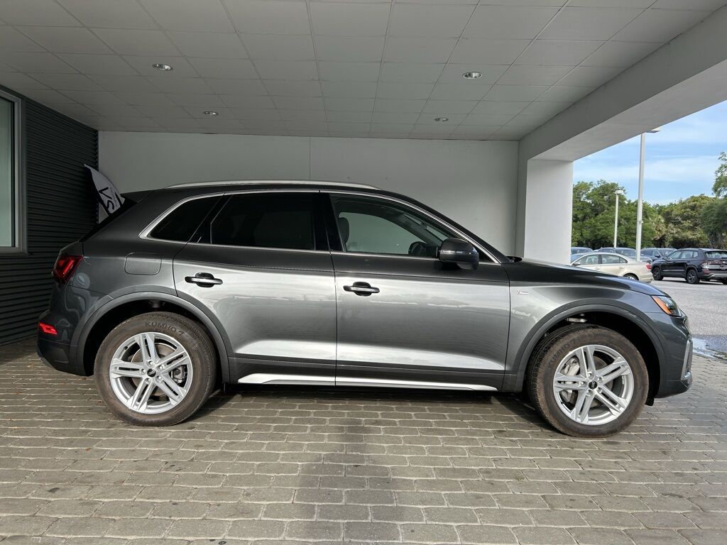 2024 Audi Q5 e 55 Premium Plus Quincy MA