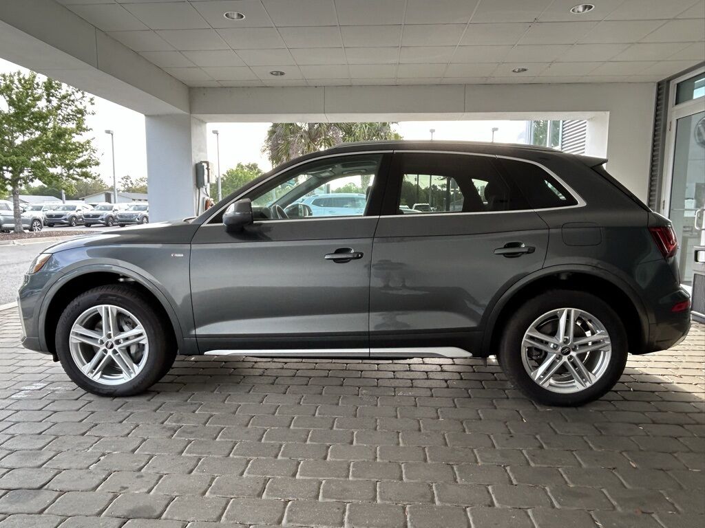 2024 Audi Q5 e 55 Premium Plus Quincy MA