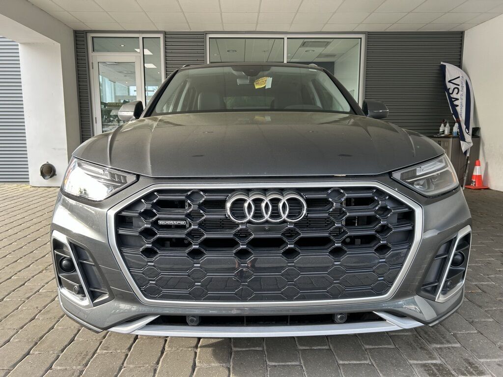 2024 Audi Q5 e 55 Premium Plus Quincy MA