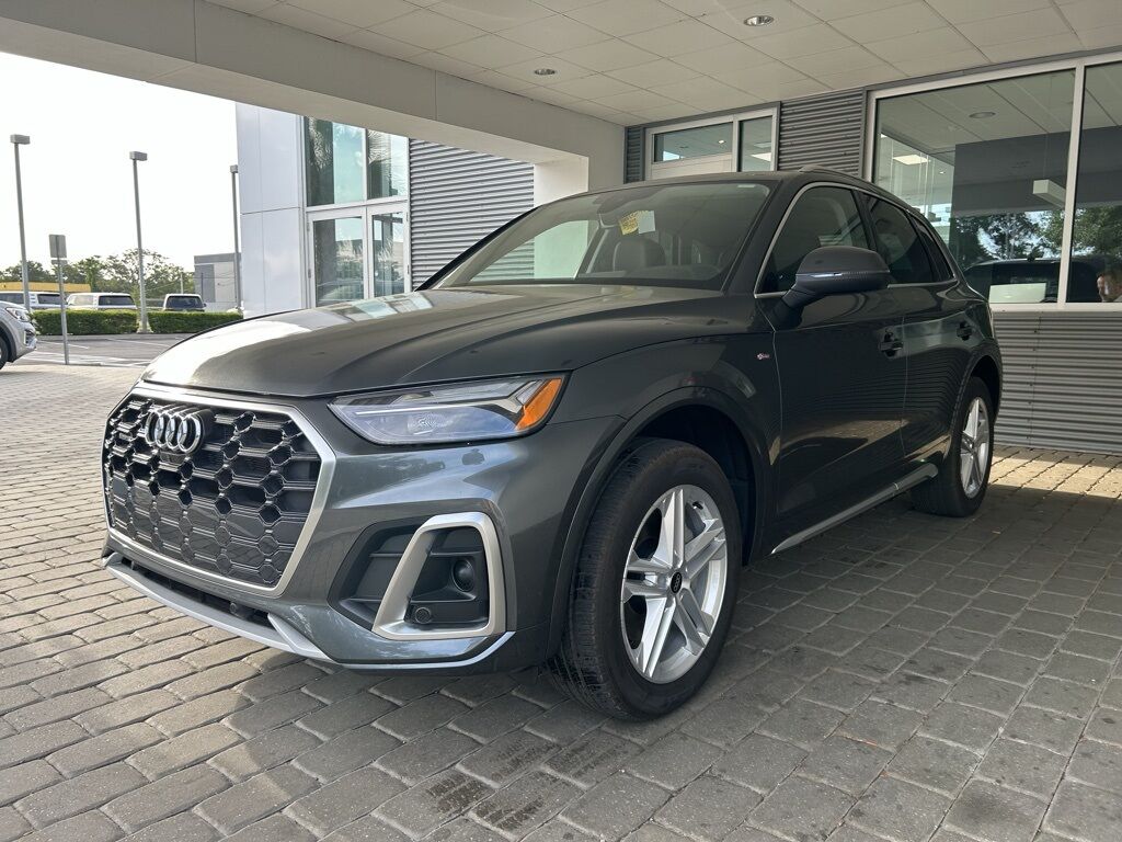 2024 Audi Q5 e 55 Premium Plus Quincy MA