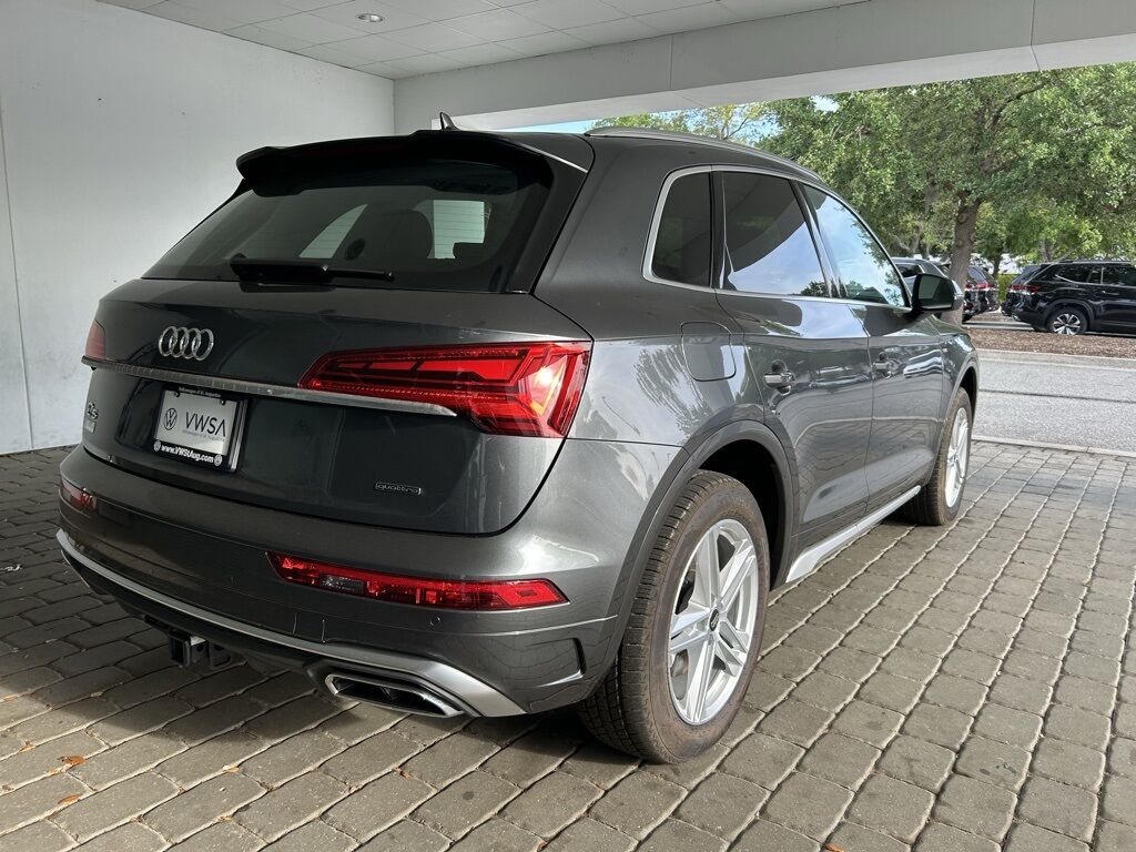 2024 Audi Q5 e 55 Premium Plus Quincy MA